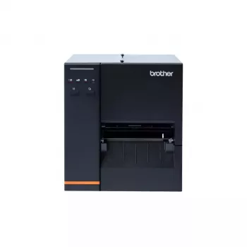 Brother TJ-4005DN labelprinter thermisch direct 203 x 203 DPI 152 mm/sec. bedraad Ethernet LAN