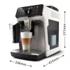 Philips 5500 serie EP5545/70 koffiemachine volautomatische espressomachine 1,8 L