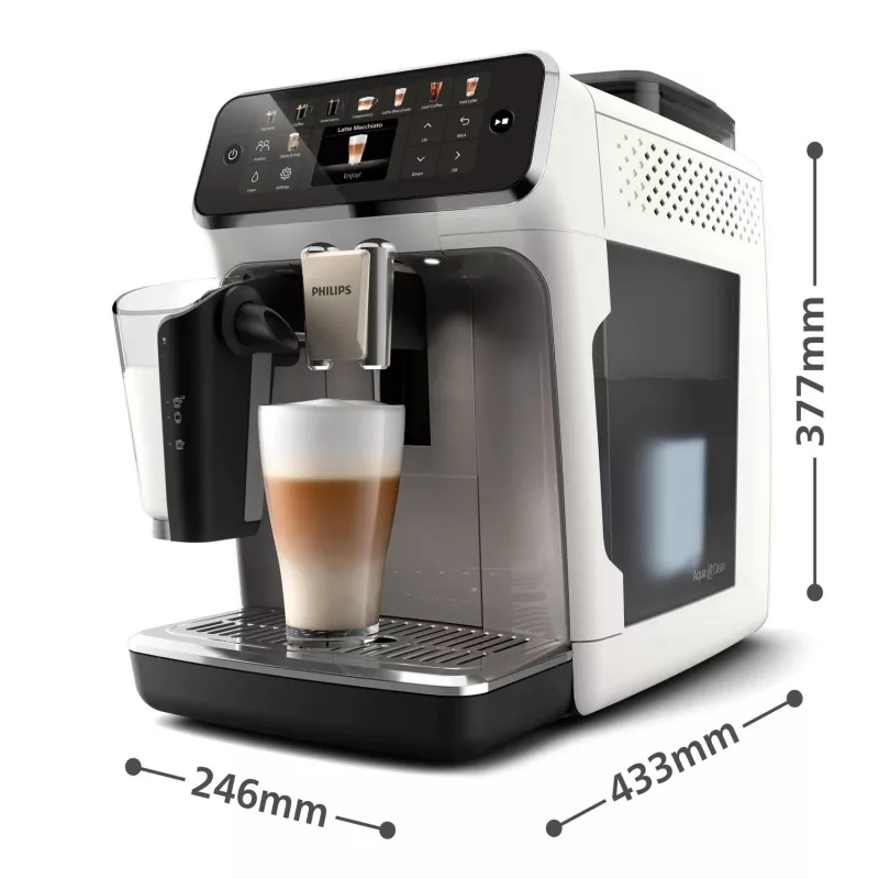 Philips 5500 serie EP5545/70 koffiemachine volautomatische espressomachine 1,8 L