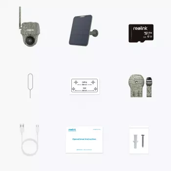 IP-beveiligingscamera Reolink Go Series G450 4K