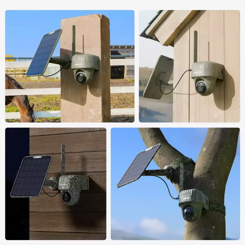 IP-beveiligingscamera Reolink Go Series G450 4K