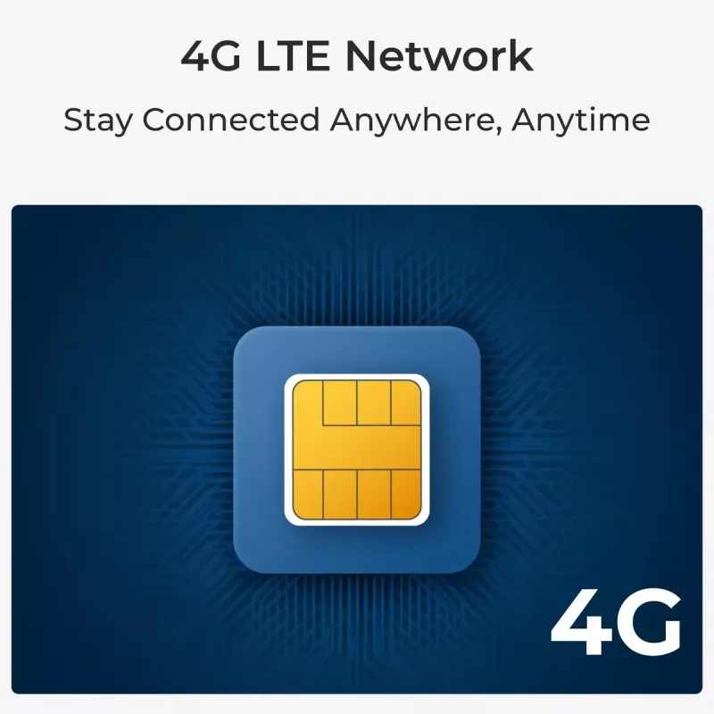IP-beveiligingscamera Reolink Go Series G450 4K