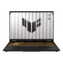 ASUS TUF Gaming F16 FX608JPR-I7161W laptop Intel® Core™ i7 i7-14650HX 40,6 cm (16 inch) WUXGA 16 GB DDR5-SDRAM 1 TB SSD NVIDIA GeForce RTX 5070 Wi-Fi 6E (802.11ax) Windows 11 Home grijs