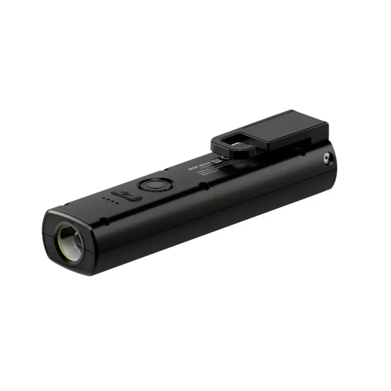 Zakwerklamp Ledlenser 502735 12W LED zwart