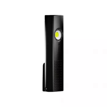 Zakwerklamp Ledlenser 502735 12W LED zwart