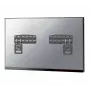 Neomounts WL30-265BL1 tv-muurbeugel 43-85 inch Samsung-schermen - ultraplat