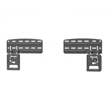 Neomounts WL30-265BL1 tv-muurbeugel 43-85 inch Samsung-schermen - ultraplat