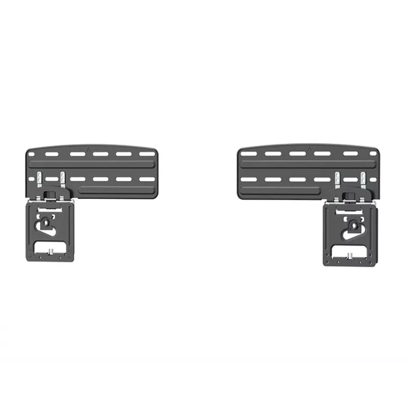 Neomounts WL30-265BL1 tv-muurbeugel 43-85 inch Samsung-schermen - ultraplat