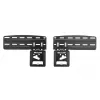 Neomounts WL30-265BL1 tv-muurbeugel 43-85 inch Samsung-schermen - ultraplat
