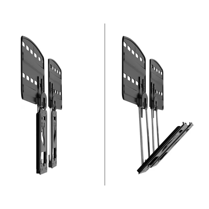 Neomounts WL30-265BL1 tv-muurbeugel 43-85 inch Samsung-schermen - ultraplat