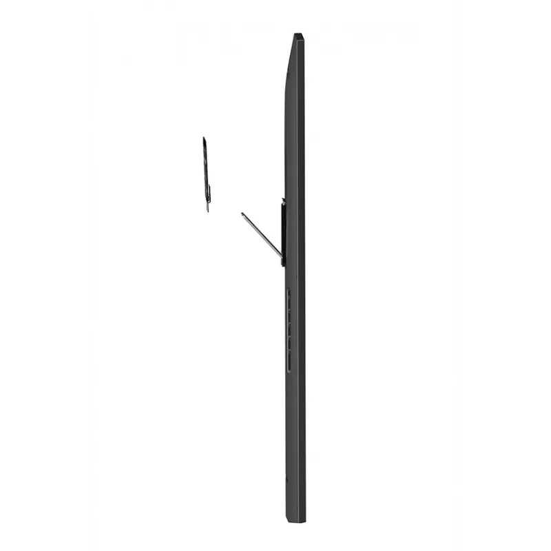 Neomounts WL30-265BL1 tv-muurbeugel 43-85 inch Samsung-schermen - ultraplat