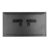 Neomounts WL30-265BL1 tv-muurbeugel 43-85 inch Samsung-schermen - ultraplat