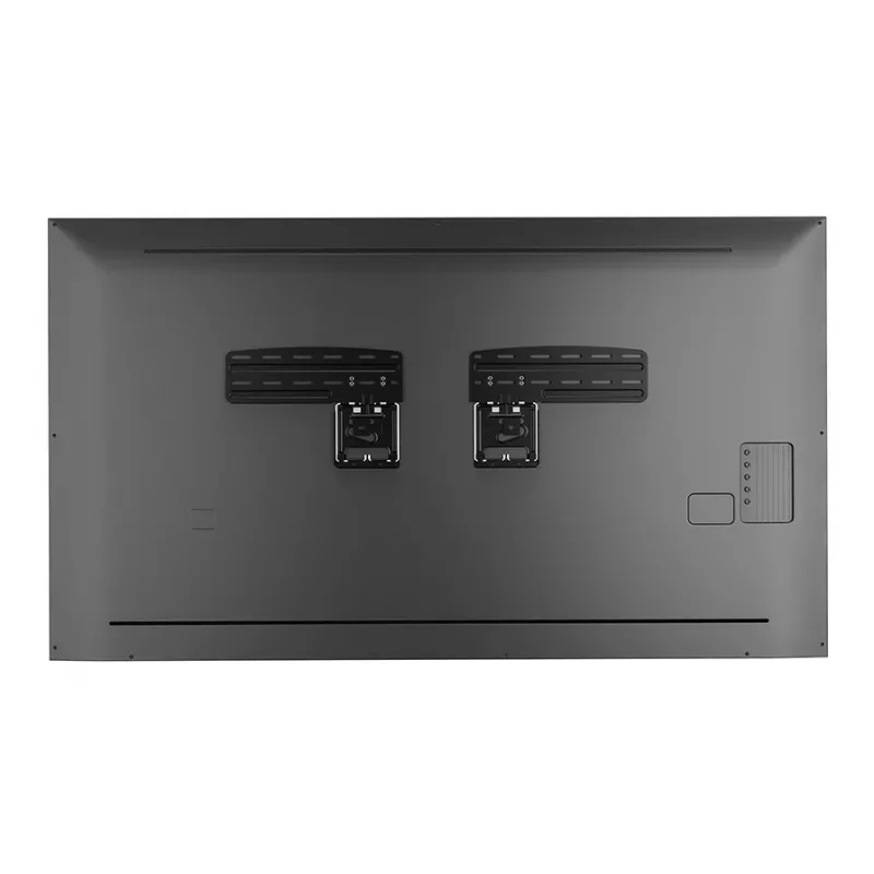 Neomounts WL30-265BL1 tv-muurbeugel 43-85 inch Samsung-schermen - ultraplat