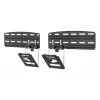 Neomounts WL30-265BL1 tv-muurbeugel 43-85 inch Samsung-schermen - ultraplat