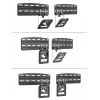 Neomounts WL30-265BL1 tv-muurbeugel 43-85 inch Samsung-schermen - ultraplat