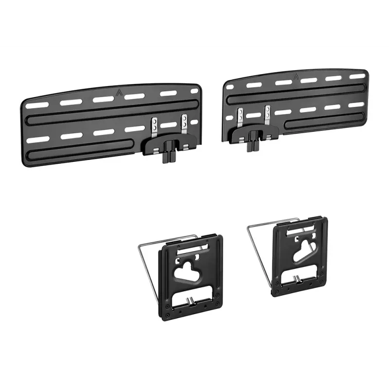 Neomounts WL30-265BL1 tv-muurbeugel 43-85 inch Samsung-schermen - ultraplat
