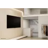 Neomounts WL30-265BL1 tv-muurbeugel 43-85 inch Samsung-schermen - ultraplat