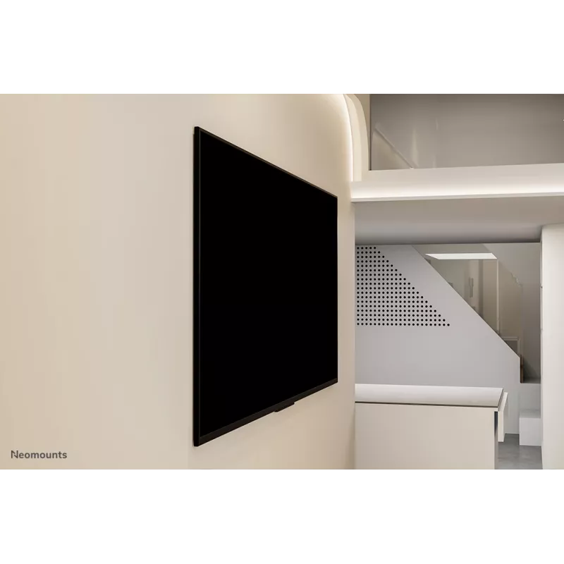 Neomounts WL30-265BL1 tv-muurbeugel 43-85 inch Samsung-schermen - ultraplat