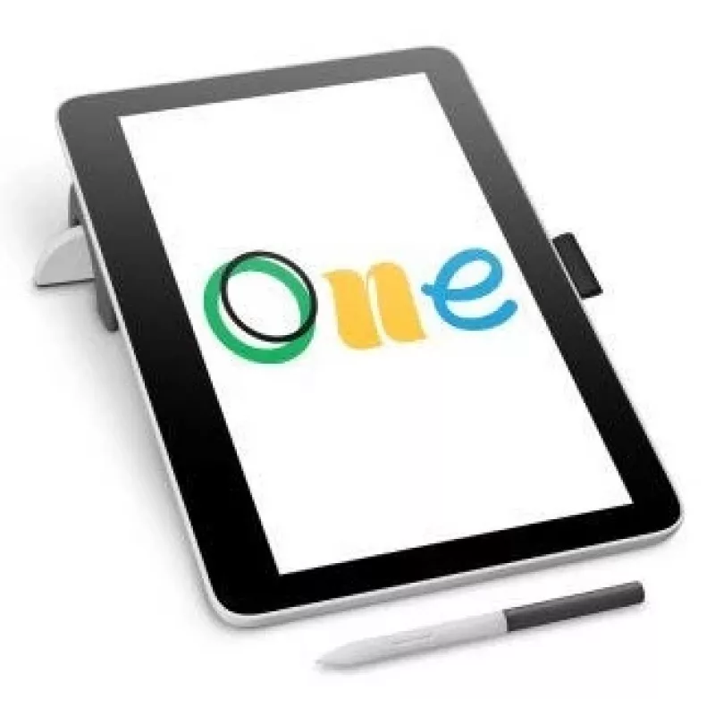 WACOM Pen Display - One 12 - 11,6 inch - 1920x1080 (Full HD)