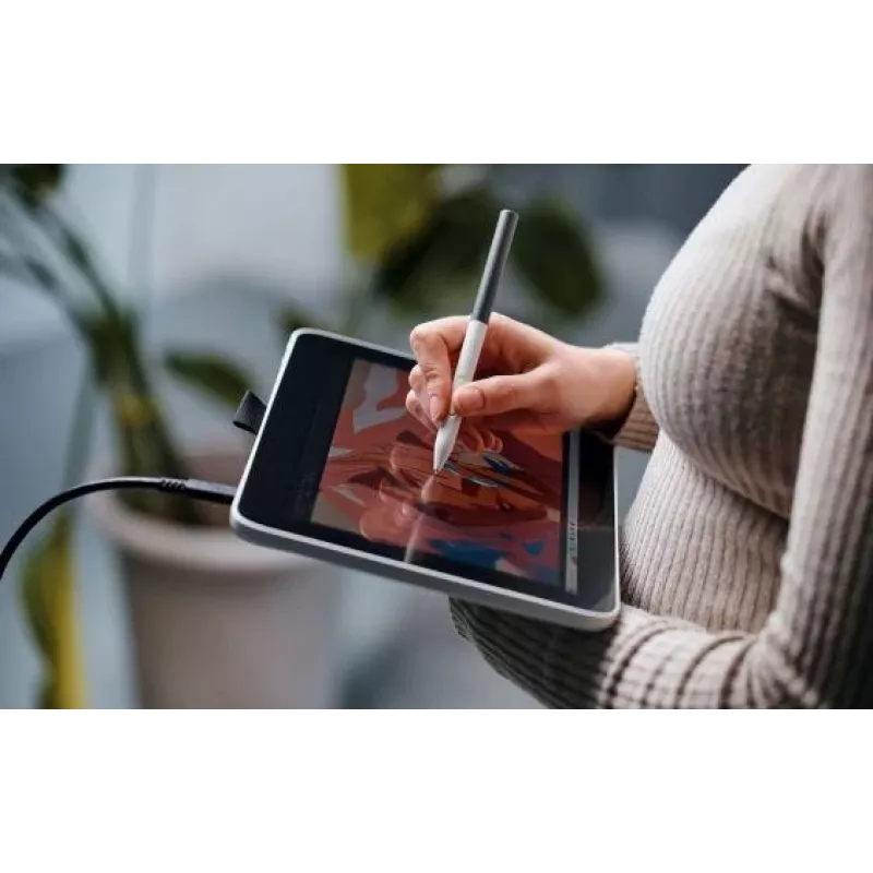 WACOM Pen Display - One 12 - 11,6 inch - 1920x1080 (Full HD)