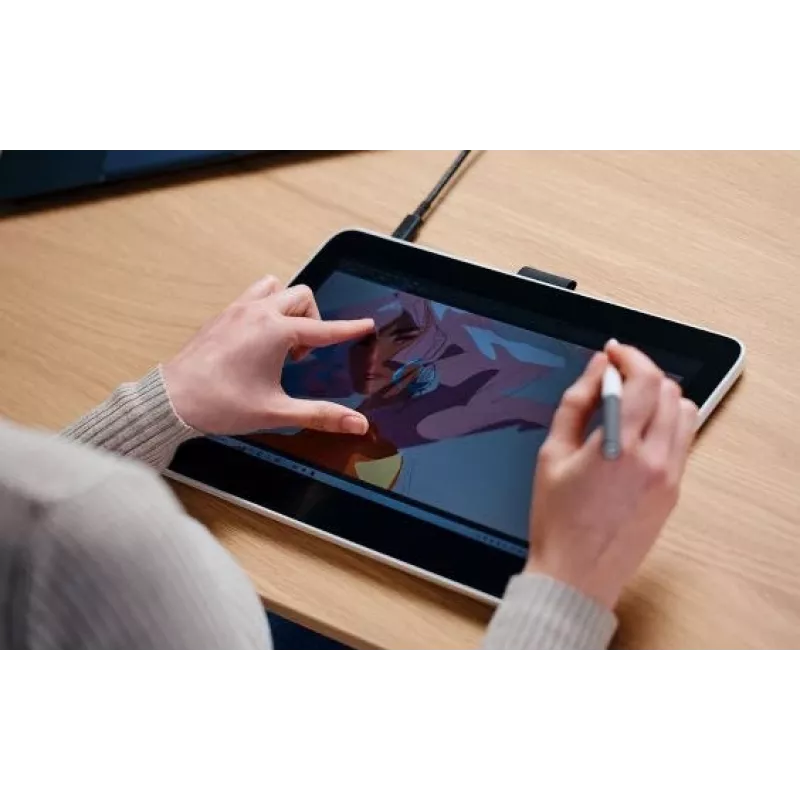WACOM Pen Display - One 12 - 11,6 inch - 1920x1080 (Full HD)