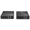 KVM-extender Lindy 120 m Cat.6 HDMI en USB zender & ontvanger