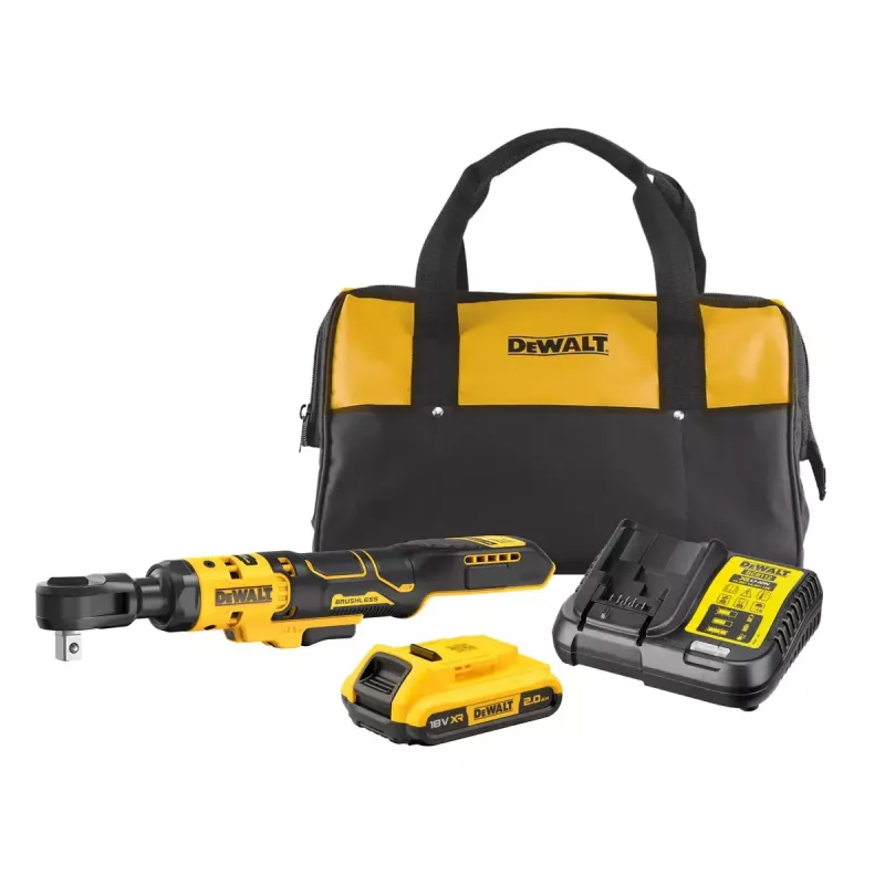DeWALT DCF512D1-QW elektrische moersleutel