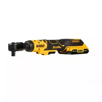 Kracht-slagmoersleutel DeWALT DCF512D1-QW, gewicht: 1,1 kg, aantal: 1 stuk