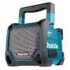 Draagbare luidspreker Makita DMR202 zwart, blauw