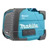 Draagbare luidspreker Makita DMR202 zwart, blauw