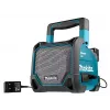 Draagbare luidspreker Makita DMR202 zwart, blauw