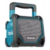 Draagbare luidspreker Makita DMR202 zwart, blauw