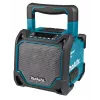 Draagbare luidspreker Makita DMR202 zwart, blauw