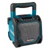 Draagbare luidspreker Makita DMR202 zwart, blauw