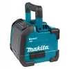 Draagbare luidspreker Makita DMR202 zwart, blauw