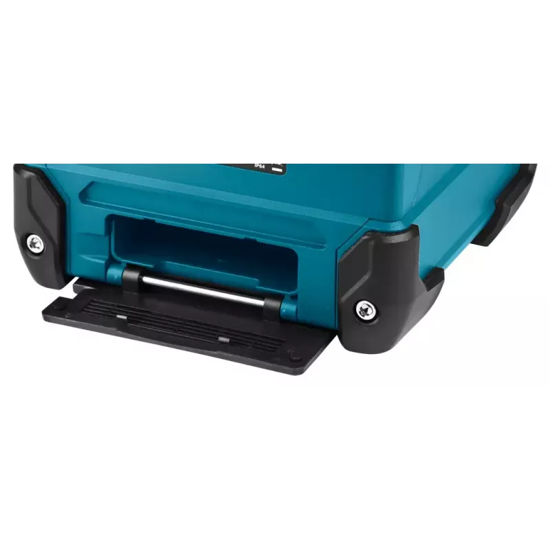 Draagbare luidspreker Makita DMR202 zwart, blauw