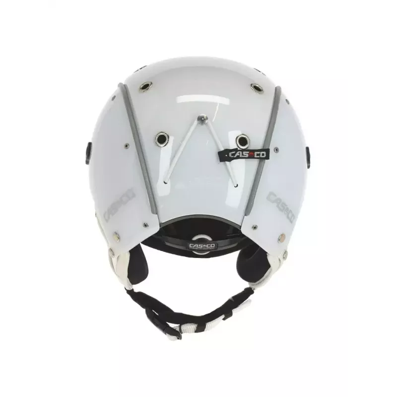 Skihelm Casco SP-3 AIRWOLF WIT maat S 52–56 cm