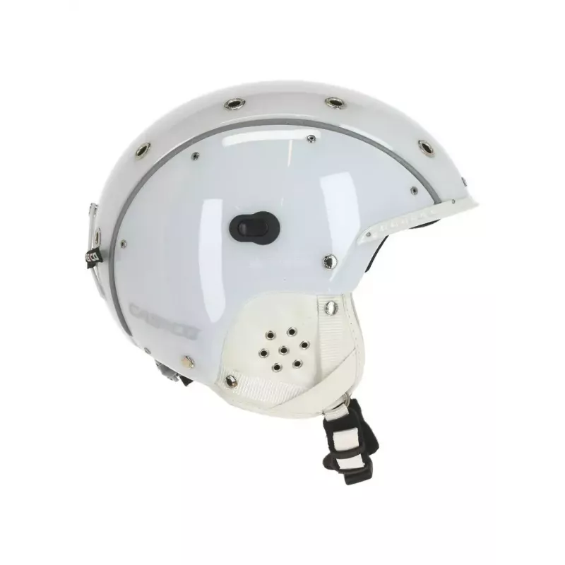 Skihelm Casco SP-3 AIRWOLF WIT maat S 52–56 cm