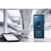 Bosch GLM 100-25 C Professional zwart, blauw, rood 4x 0,08 - 100 m