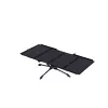 EcoFlow SOLARTS-EU zonvolger, 2-assig, accu van 5000 mAh, IP54, bediening via app, max. paneel 25 kg / 2,4x1,1 m