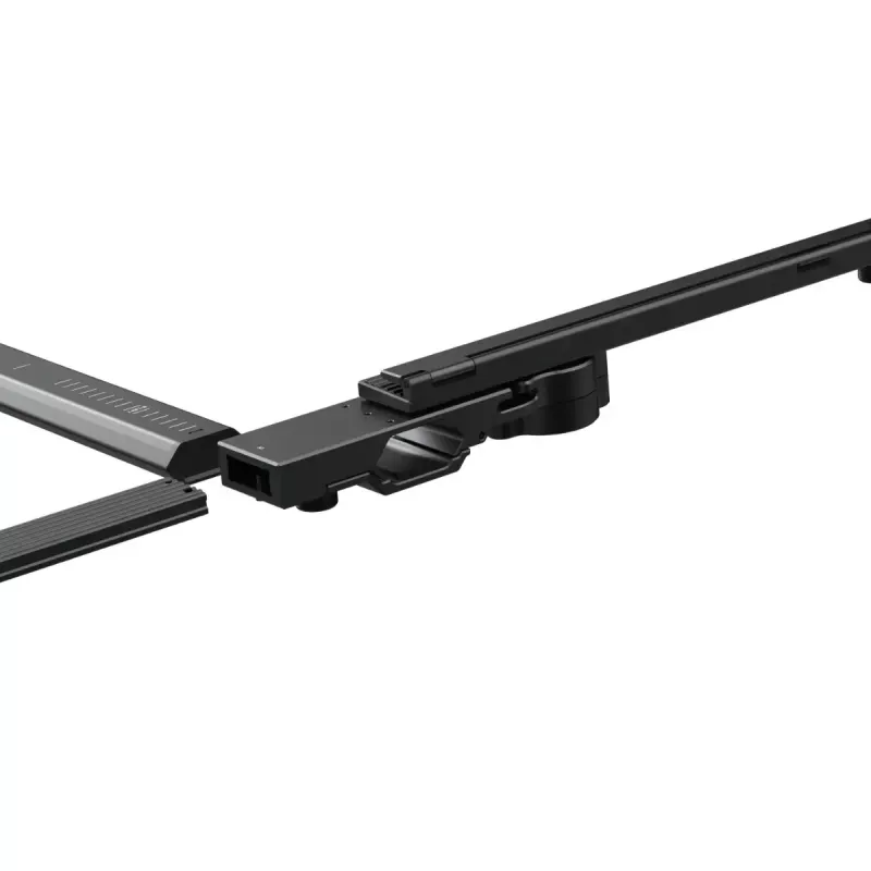 EcoFlow SOLARTS-EU zonvolger, 2-assig, accu van 5000 mAh, IP54, bediening via app, max. paneel 25 kg / 2,4x1,1 m