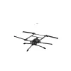 EcoFlow SOLARTS-EU zonvolger, 2-assig, accu van 5000 mAh, IP54, bediening via app, max. paneel 25 kg / 2,4x1,1 m