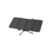 EcoFlow SOLARTS-EU zonvolger, 2-assig, accu van 5000 mAh, IP54, bediening via app, max. paneel 25 kg / 2,4x1,1 m