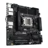 ASUS PRO WS B850M-ACE SE AMD B850 Socket AM5 micro ATX