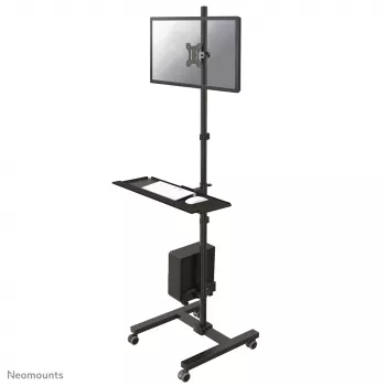 Neomounts FPMA-MOBILE1700 mobiele werkplek 10-32 inch