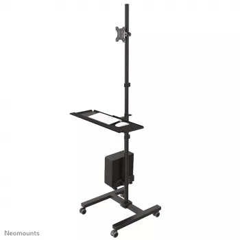Neomounts FPMA-MOBILE1700 mobiele werkplek 10-32 inch