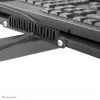 Neomounts FPMA-MOBILE1700 mobiel werkstation, 10-32 inch (25,4-81,3 cm), max. 8 kg, VESA 75x75-100x100, hoogte 94-175 cm, staal, zwart