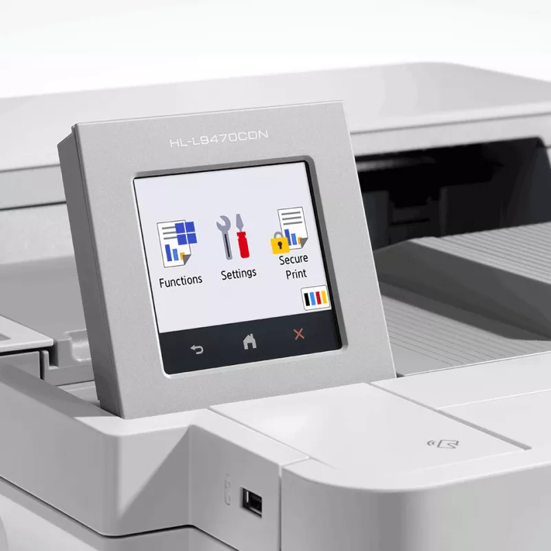 Brother HL-L9470CDNTT laserprinter kleur 2400 x 600 DPI A4