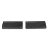 HDMI-extender set zender & ontvanger Lindy 100 m Cat.6 4K60 audio IR RS-232