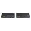 HDMI-extender set zender & ontvanger Lindy 100 m Cat.6 4K60 audio IR RS-232